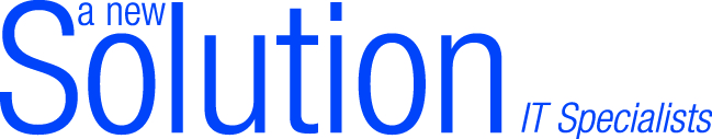 A New Solution Ltd Logo